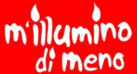 M'illumino di meno 2017