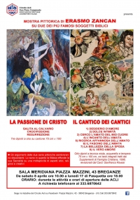 Mostra pittorica di Erasmo Zancan a Breganze