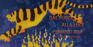 Laboratorio &quot;Dal fuoco alla luce a Maragnole&quot;