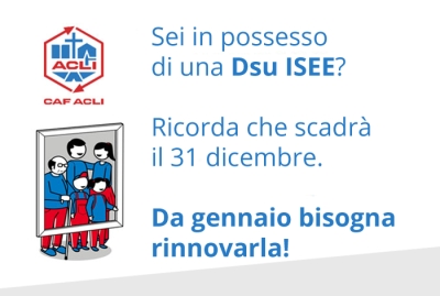 ISEE: dal 1° gennaio 2023 serve rinnovarlo per accedere alle agevolazioni collegate