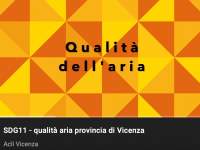 Qualità dell'aria e Viabilità: due indicatori importanti di città vivibili anche per gli anziani