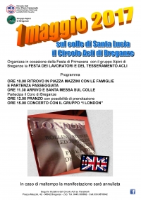 1 Maggio a Breganze