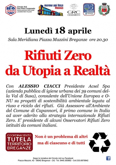 Rifiuti Zero da utopia a realtà