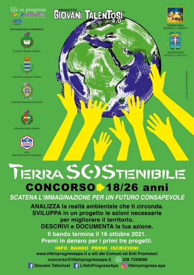 Concorso “Terra SOStenibile”