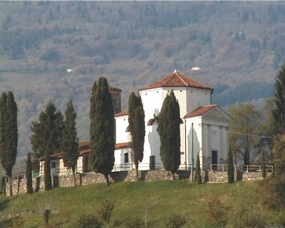 Camminata a Sant'Anna di Salcedo