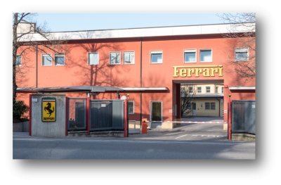 Gita a Modena e Maranello per i soci delle ACLI di Vicenza aps e dell’ASSOCIAZIONE PROVINCIALE FAP ACLI DELLA PROVINCIA DI VICENZA