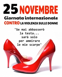 Le Acli di Vicenza sulla Giornata internazionale per l'eliminazione della violenza contro le donne