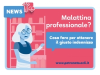 Cosa fare per ottenere il giusto indennizzo in caso di malattia professionale