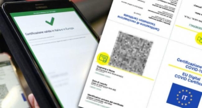 Green Pass base per accedere agli uffici del Sistema Acli della provincia di Vicenza