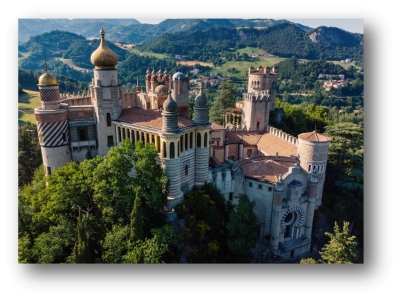 Gita a Rocchetta Mattei, la piccola Alhambra, per i soci Acli ed i pensionati Fap Acli