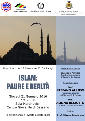 Islam: paure e realtà